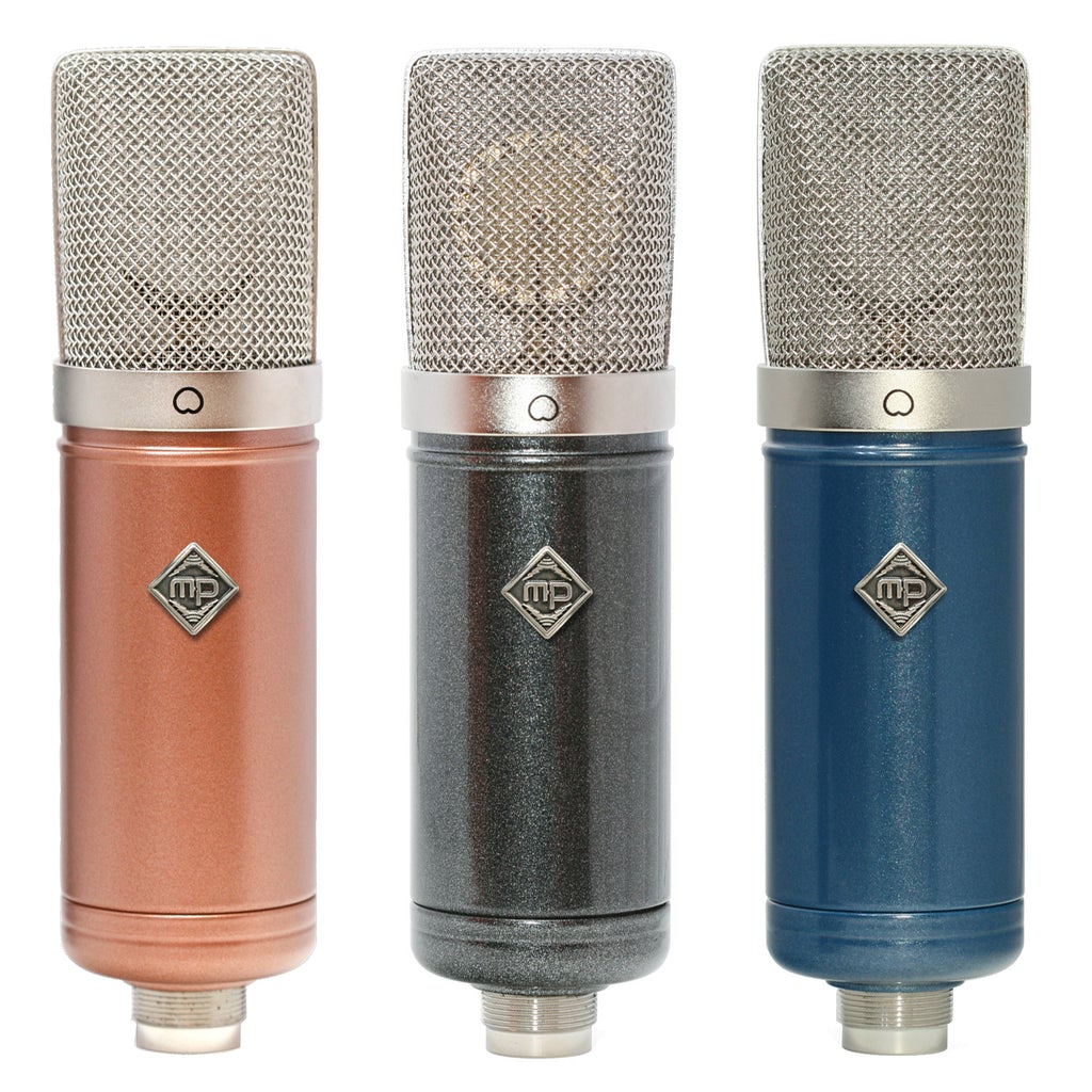 T-47 Microphone Kit – Microphone-Parts.com