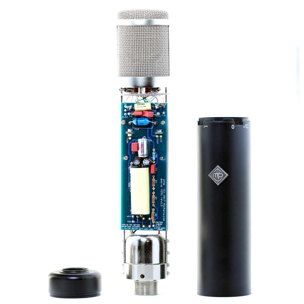 V-251 Tube Microphone Kit