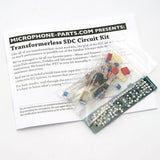 Schoeps-style SDC Circuit Kit