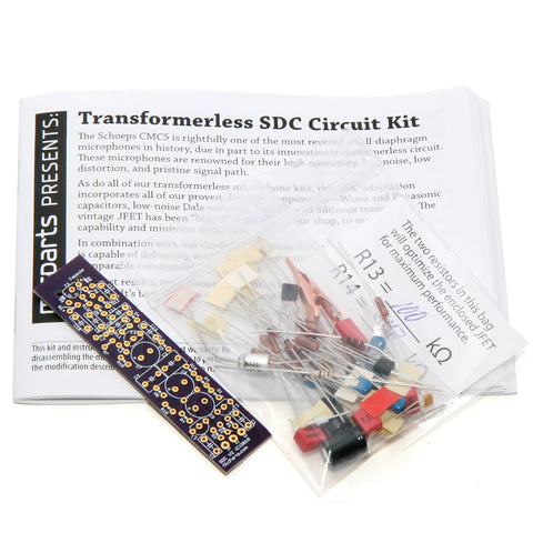 GXL1200 SDC Circuit Kit