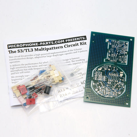 TL3 Circuit Kit