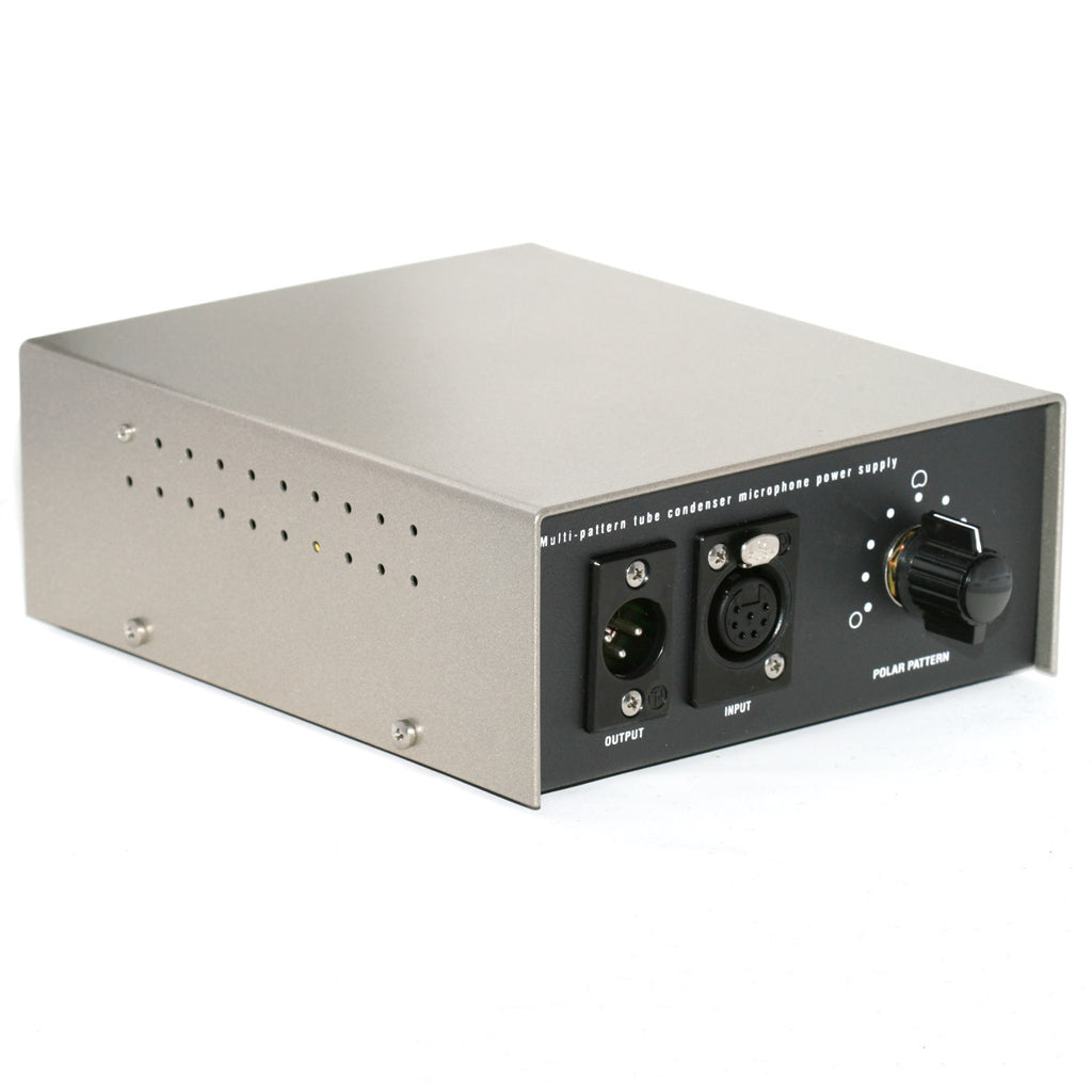 VPS1 - Premium Tube Mic Power Supply – Microphone-Parts.com